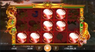 Super Dragon Tiger demo play free 3