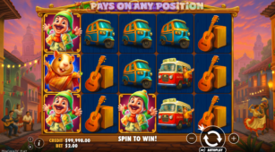 Super Peru Fest demo play free 2