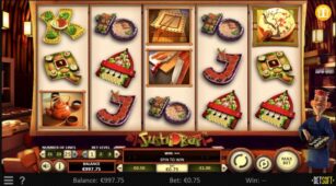 Sushi Bar demo play free 3
