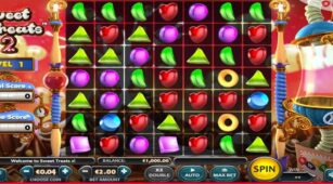 Sweet Treats 2 demo play free 0