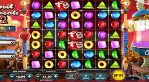 Sweet Treats 2 demo play free 2