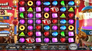 Sweet Treats 2 demo play free 3