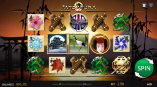 Tanzakura demo play free 1