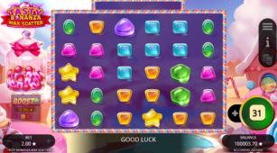 Tasty Bonanza Max Scatter demo play free 3