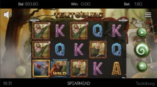 Teutoburg demo play free 3