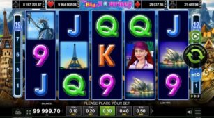 The Big Journey demo play free 1