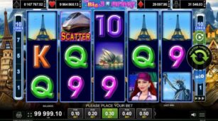 The Big Journey demo play free 3