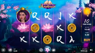 The Book Of Amaterasu demo play free 0