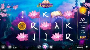 The Book Of Amaterasu demo play free 3