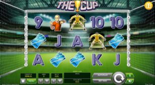 The Cup demo play free 3