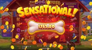The Dog House Megaways 1000 demo play free 1