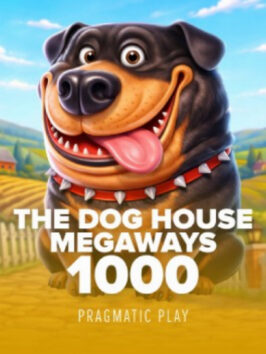 The Dog House Megaways 1000