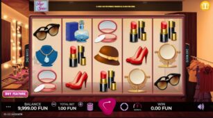 The Dressing Room demo play free 0