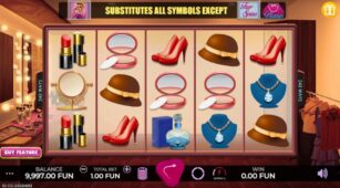 The Dressing Room demo play free 2