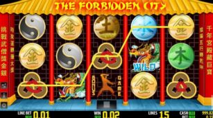 The Forbidden City Hd demo play free 1