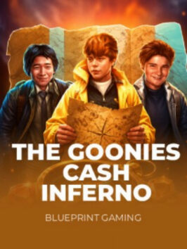 The Goonies Cash Inferno