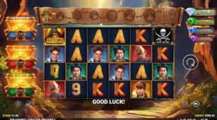The Goonies Quest For Treasure 3 demo play free 1