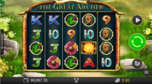 The Great Archer demo play free 2