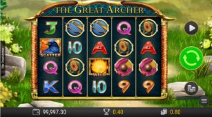 The Great Archer demo play free 3