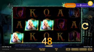 The Haunted Horseman demo play free 1