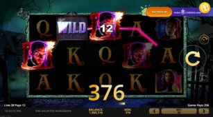 The Haunted Horseman demo play free 2