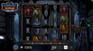The Library Overdue demo play free 1