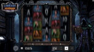 The Library Overdue demo play free 2