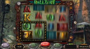 The Rollzone demo play free 1