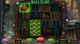 The Rollzone demo play free 2