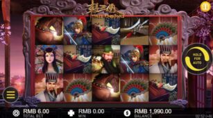 Three Kingdoms (Gameplay) demo play free 2
