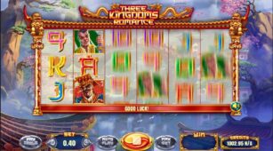 Three Kingdoms Romance demo play free 0
