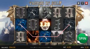 Throne Of Gold demo play free 2