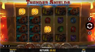 Thunder Shields demo play free 3