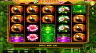 Tiki Madness 100 demo play free 1
