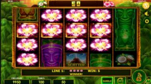 Tiki Madness 100 demo play free 3