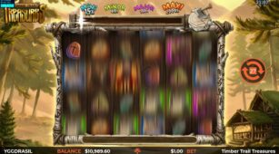 Timber Trail Treasures demo play free 2