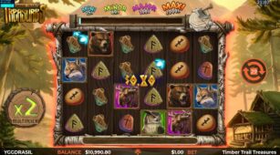 Timber Trail Treasures demo play free 3