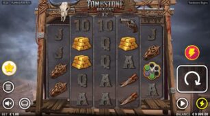 Tombstone Begins demo play free 0