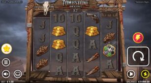Tombstone Begins demo play free 1