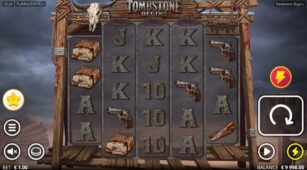 Tombstone Begins demo play free 2