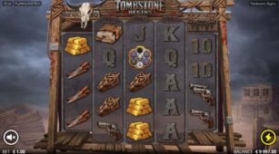 Tombstone Begins demo play free 3
