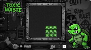 Toxic Waste demo play free 1