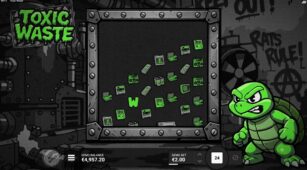 Toxic Waste demo play free 3
