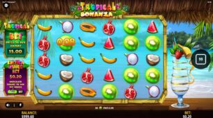 Tropical Bonanza demo play free 1