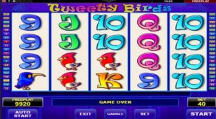 Tweety Birds demo play free 3