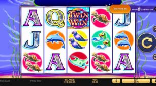 Twin Win demo play free 2