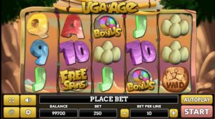 Uga Age demo play free 1