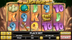 Uga Age demo play free 2