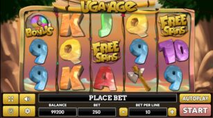 Uga Age demo play free 3