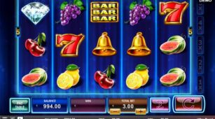 Ultra Burst demo play free 2